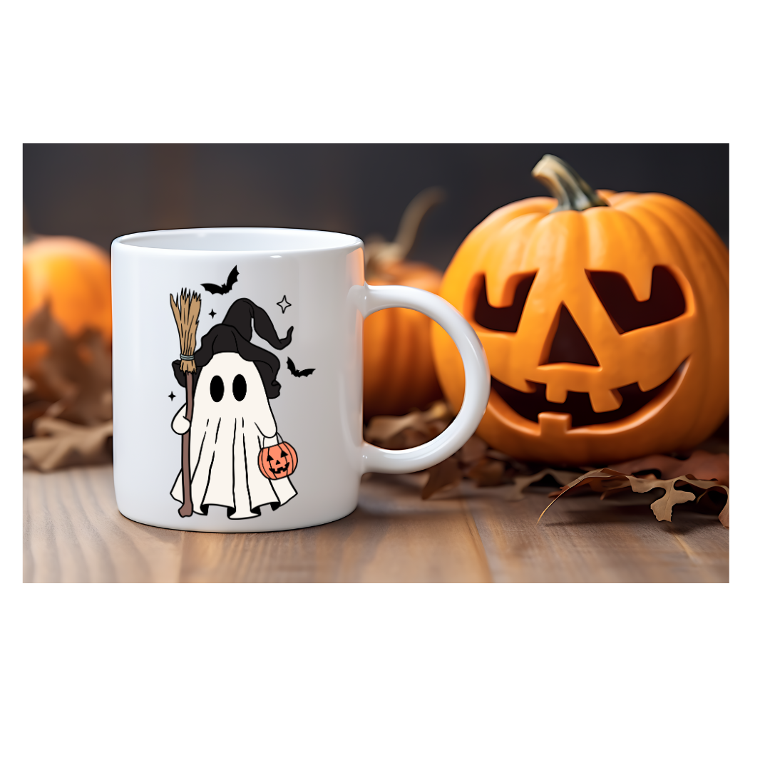 Halloween cups