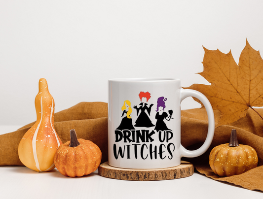 🧙‍♀️ Hocus Pocus Halloween Mug
