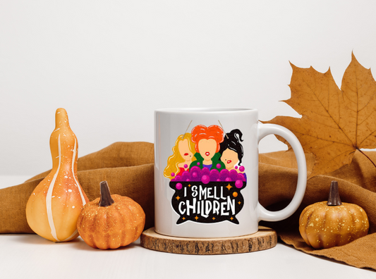 🧙‍♀️ Hocus Pocus Halloween Mug