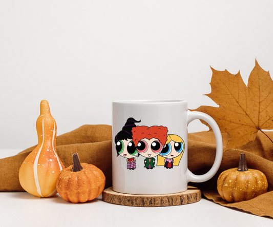 🧙‍♀️ Hocus Pocus Halloween Mug