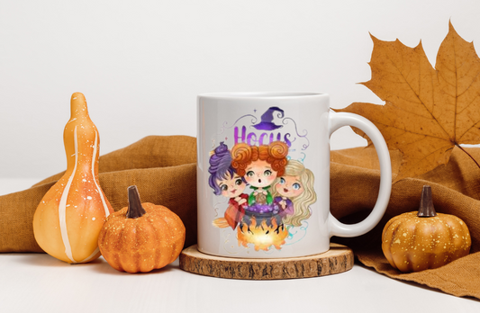 🧙‍♀️ Hocus Pocus Halloween Mug