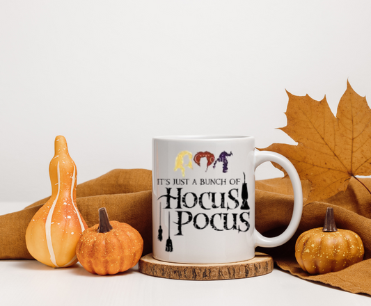🧙‍♀️ Hocus Pocus Halloween Mug