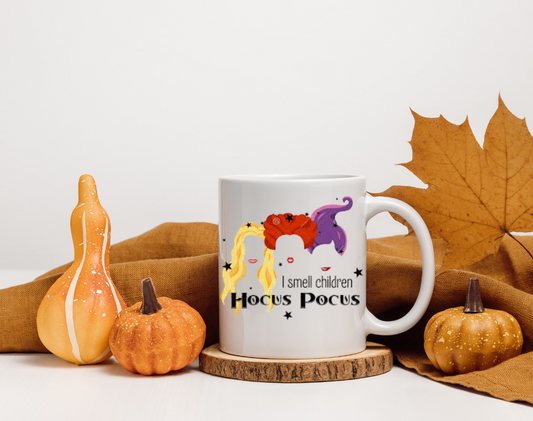 🧙‍♀️ Hocus Pocus Halloween Mug