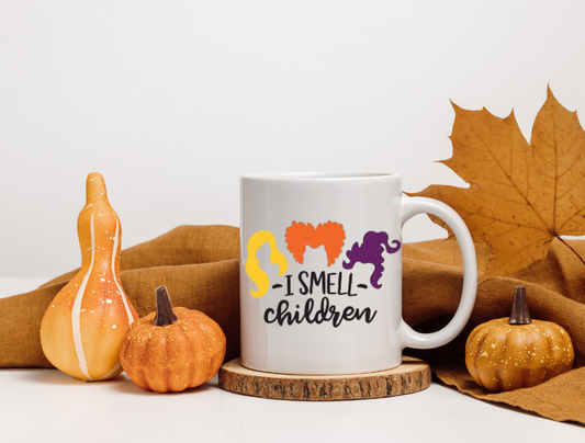 🧙‍♀️ Hocus Pocus Halloween Mug