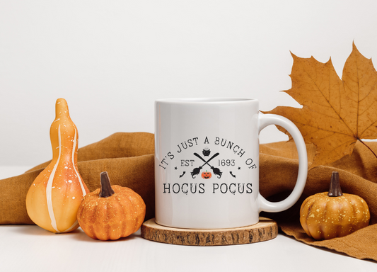 🧙‍♀️ Hocus Pocus Halloween Mug
