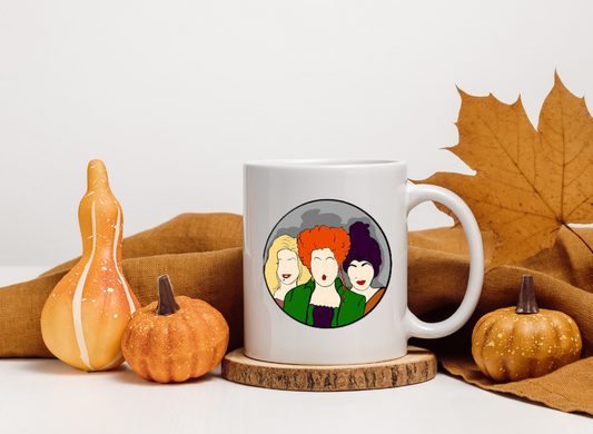 🧙‍♀️ Hocus Pocus Halloween Mug