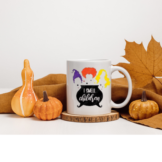 🧙‍♀️ Hocus Pocus Halloween Mug