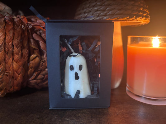 Spooky Little Box Ghost